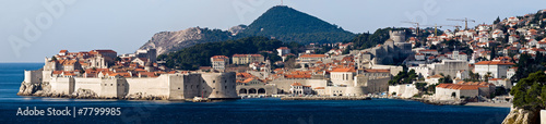 Dubrovnik old town © Dario Bajurin