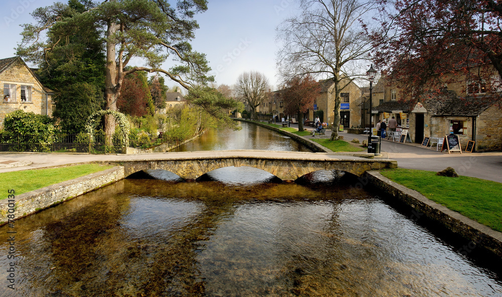 Fototapeta premium cotswolds