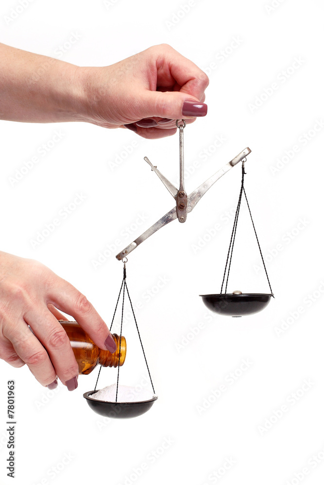 pharmaceutical scales