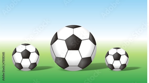 Soccer balls