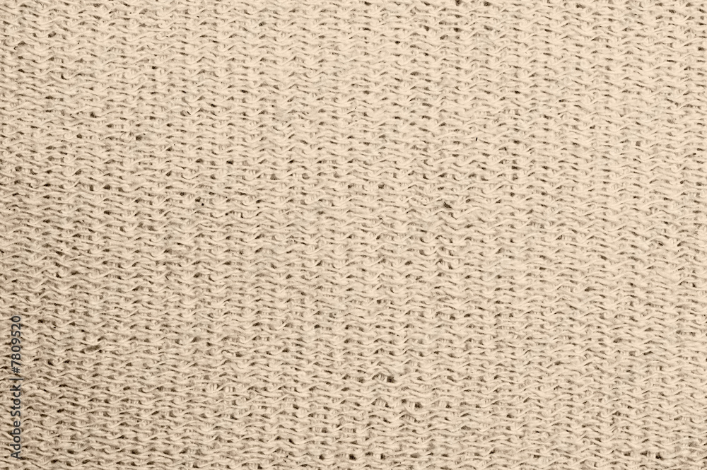 Old cloth. Old cloth.