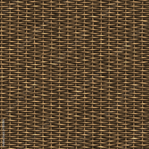 Wicker Texture