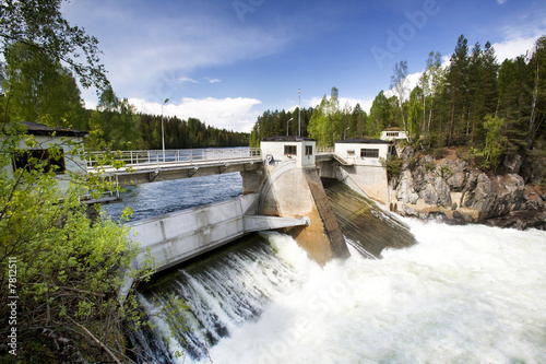 Foto Hydro Power