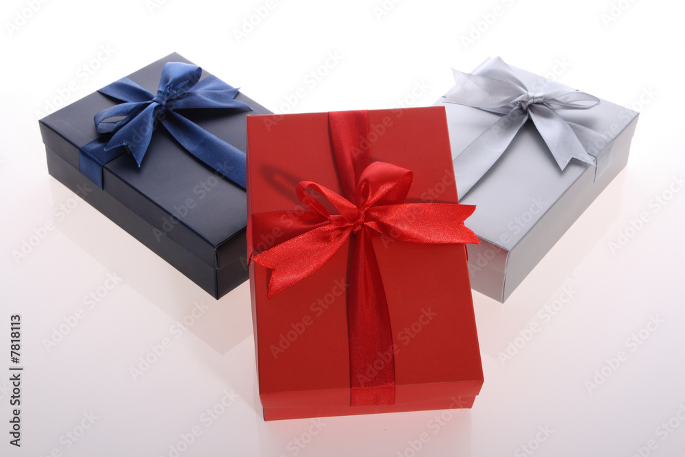 Obraz premium gift box