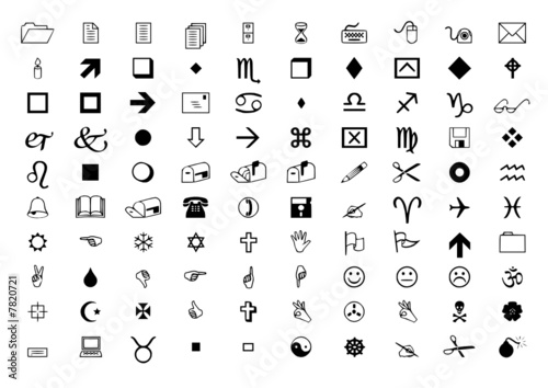 icons