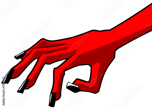 Red Hand 