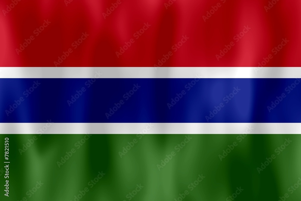drapeau gambie gambia flag drapeau gambie gambia flag
