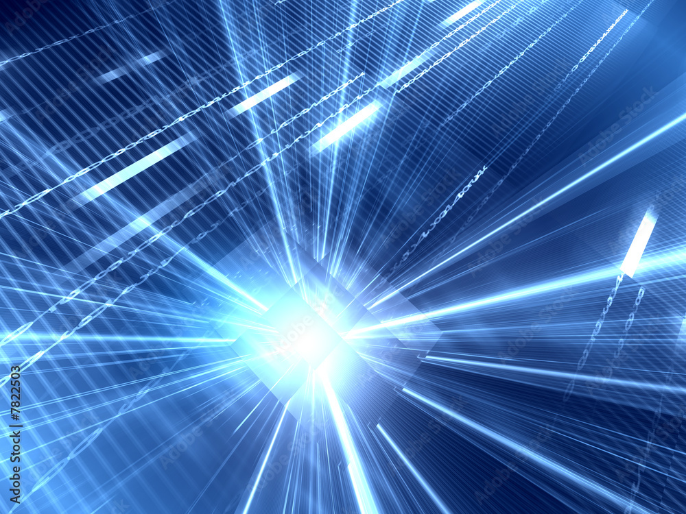 abstract blue background Stock Illustration | Adobe Stock