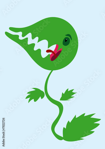Plante carnivore