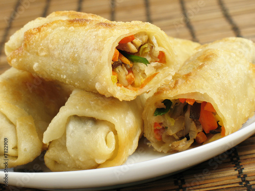Egg Rolls