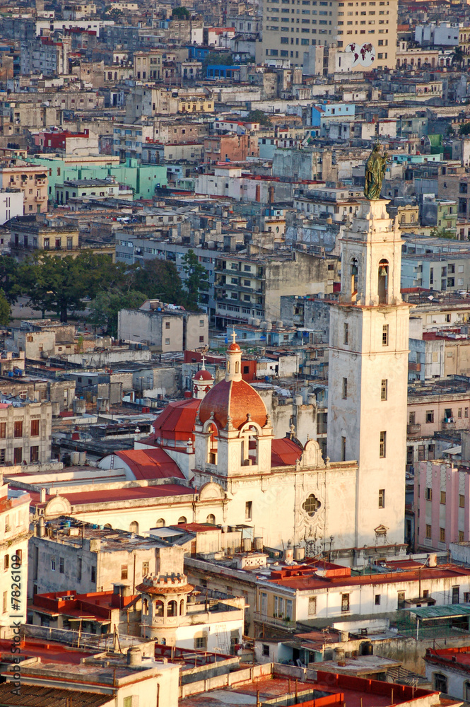 Santa Isabella, Havana