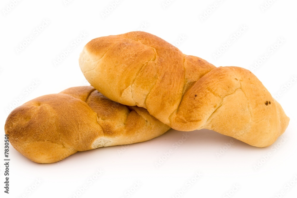 Appetizing buns