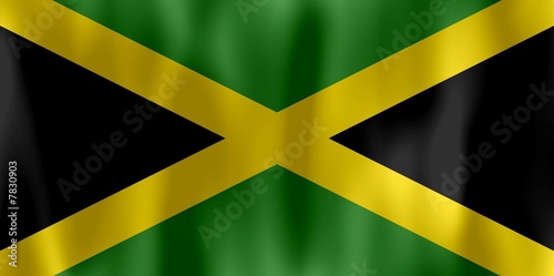 drapeau jamaique jamaica flag