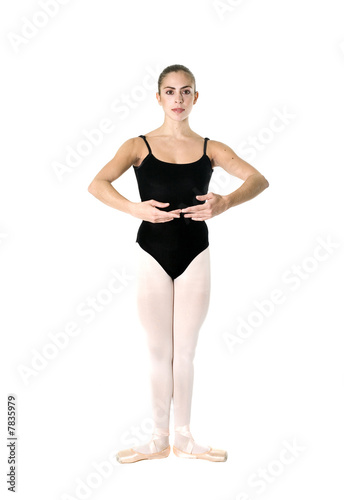 ballerina