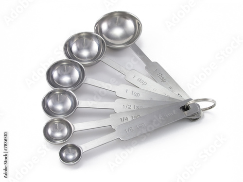 measuring spoons