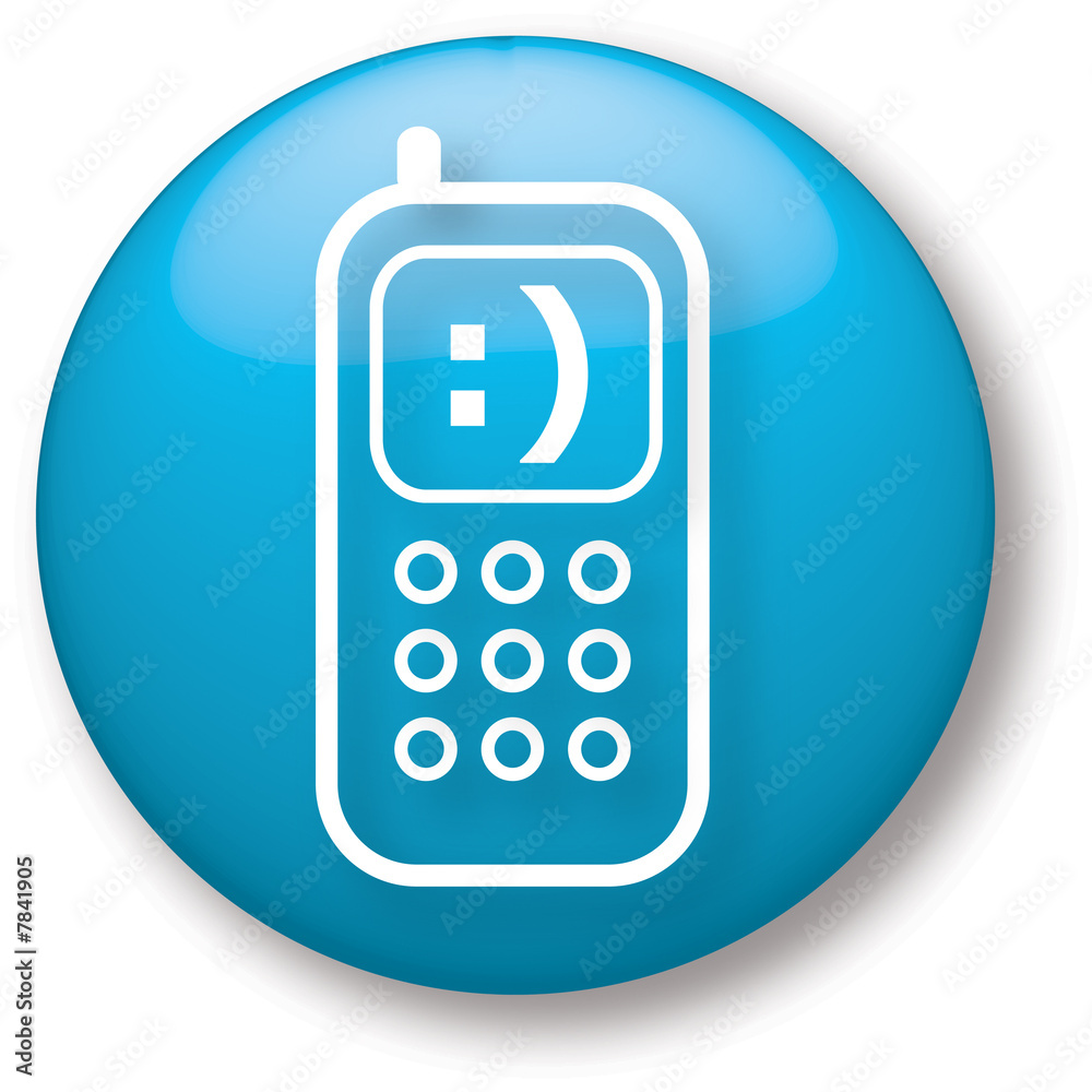 Mobile Phone Texting Mobile Phone Texting