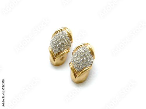 Earrings photo