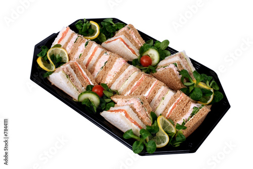 Sandwich Platter