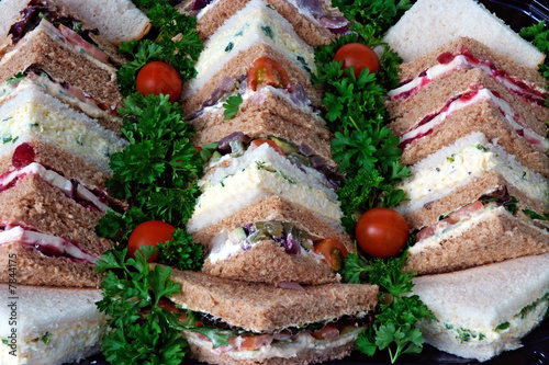 Sandwich Platter