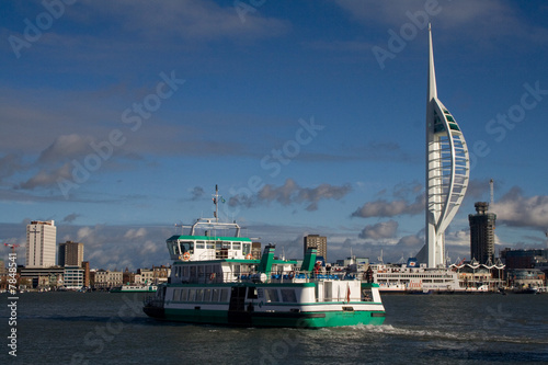 Portsmouth Ferry