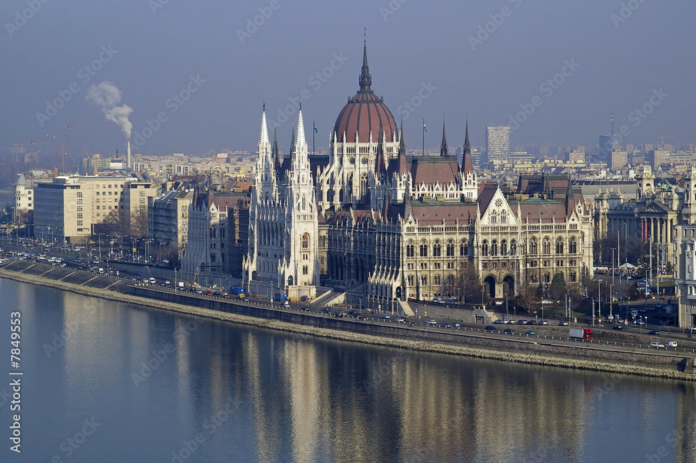 Hungarian Parliament