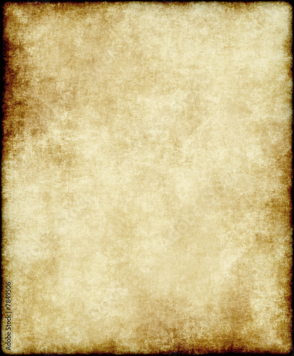 old paper or parchment