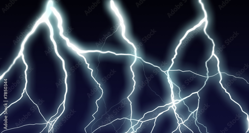 Fototapeta premium the lightning