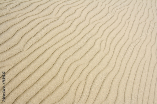 the sand structure