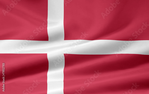 Dänische Flagge #7852783