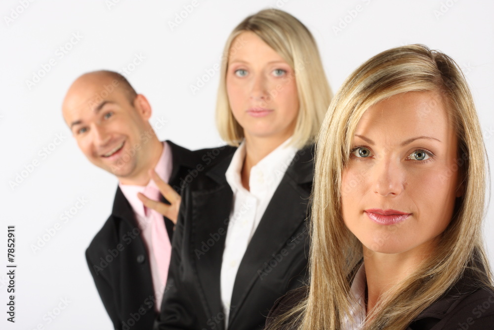 Dynamic Business Team Dynamic Business Team