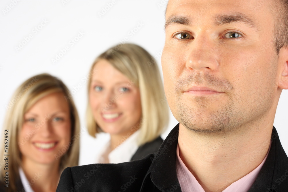 Dynamic Business Team Dynamic Business Team