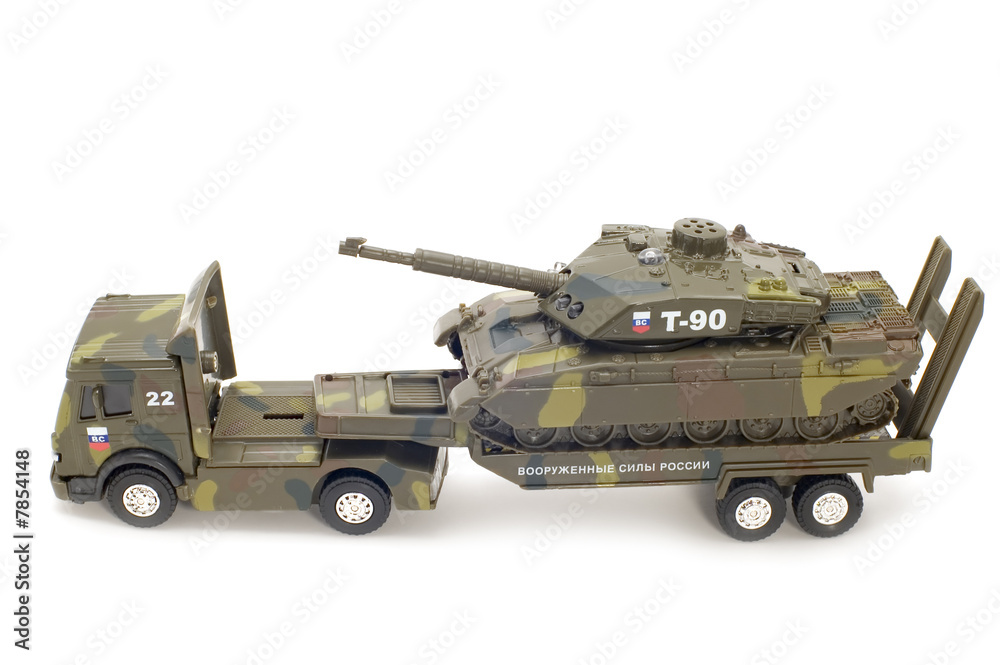 military tractor wit tank military tractor wit tank