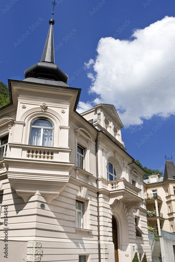 Fototapeta premium Real Estate