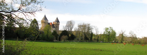Antenne Argenton / Creuse Indre Berry photo