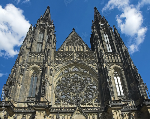 St-Vitus Cathedral
