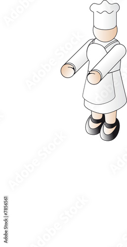 Cocinera