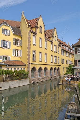 petite Venise à Colmar