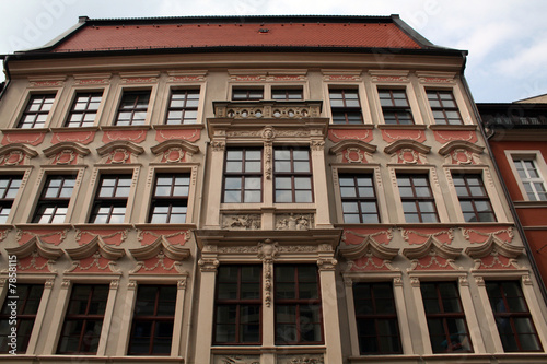 Fassade, Bautzen