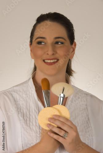 Spa Worker