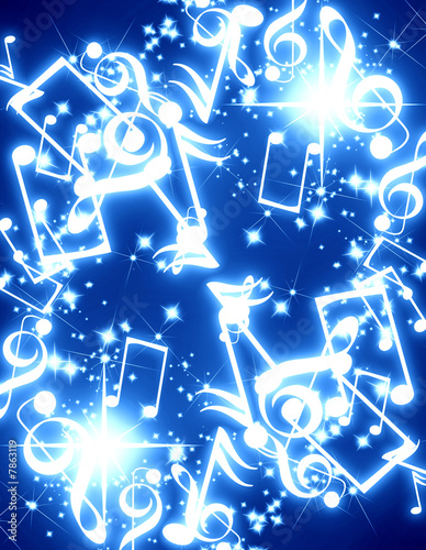 musical notes