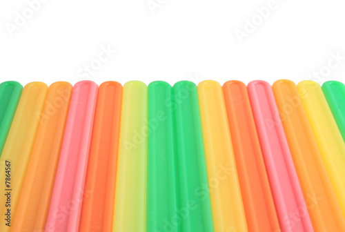 Color sticks ordered