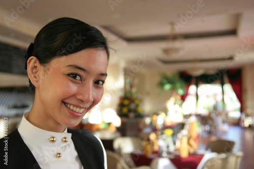 restaurant staff