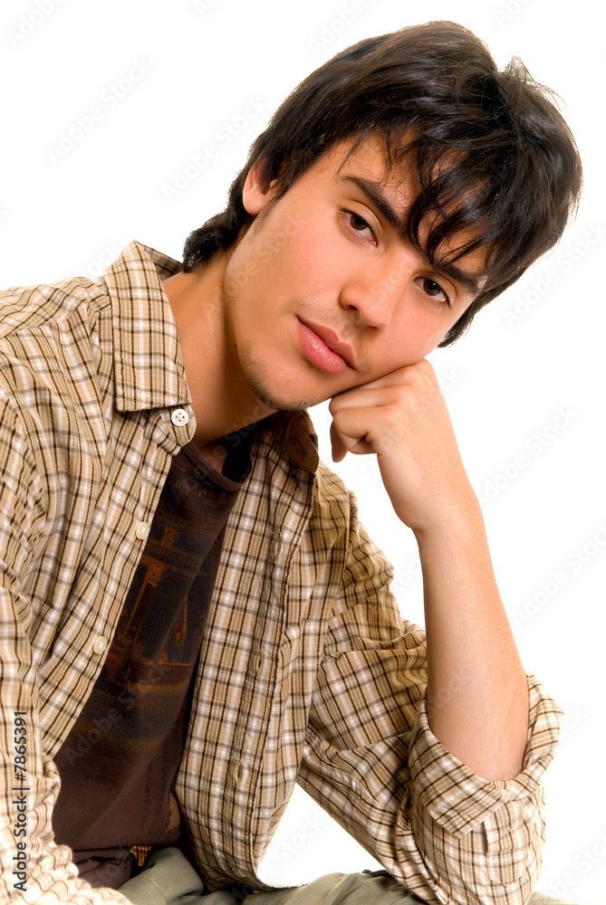 Teenager boy Teenager boy