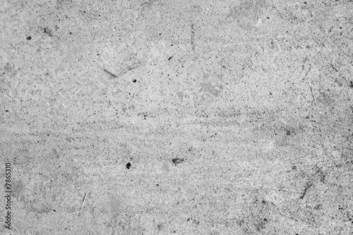 Concrete wall