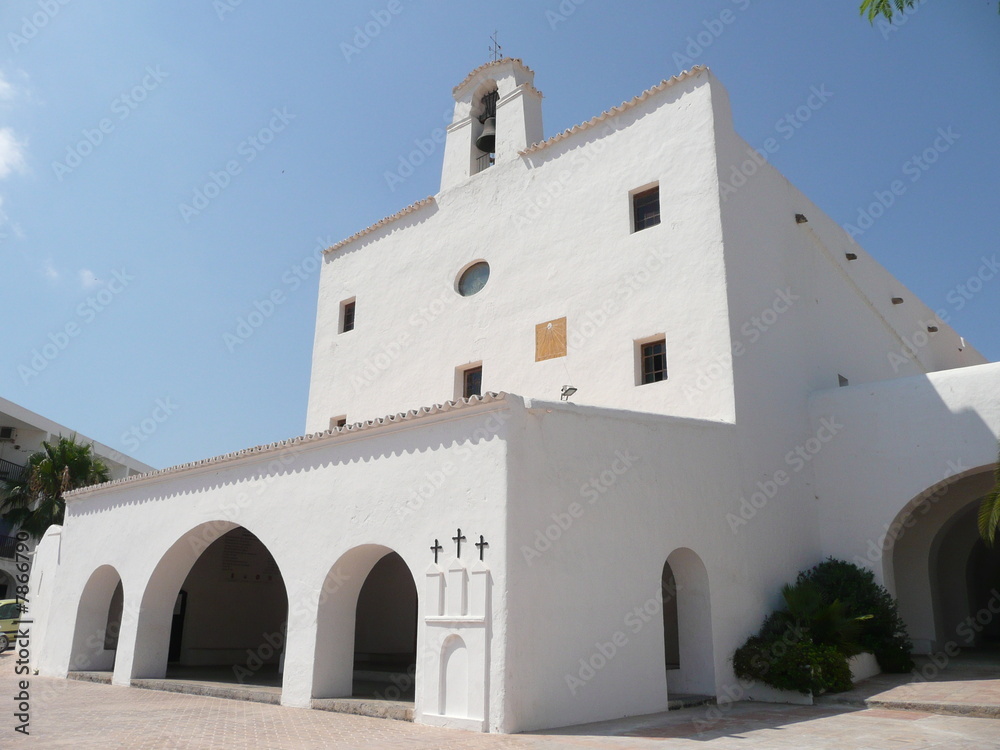 Iglesia de San Jose - San José - Sant Josep - Ibiza