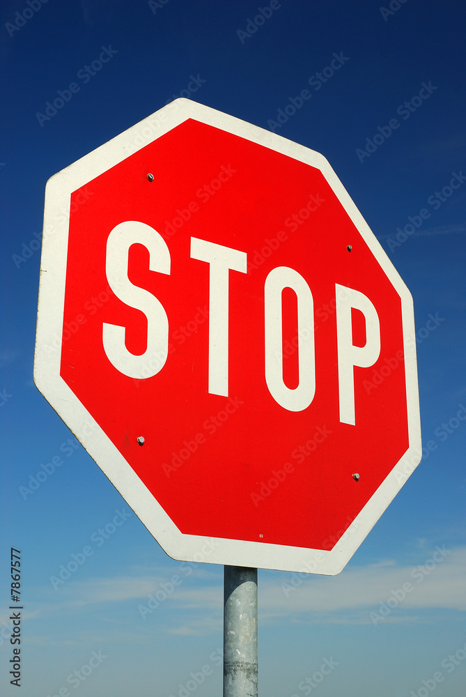 Stopschild