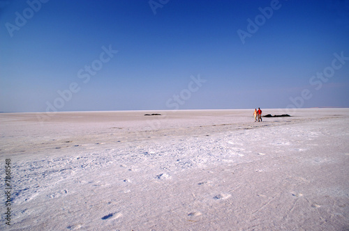 lake salt