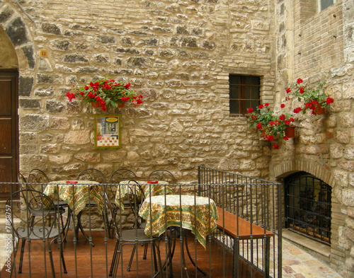Italienisches Restaurant