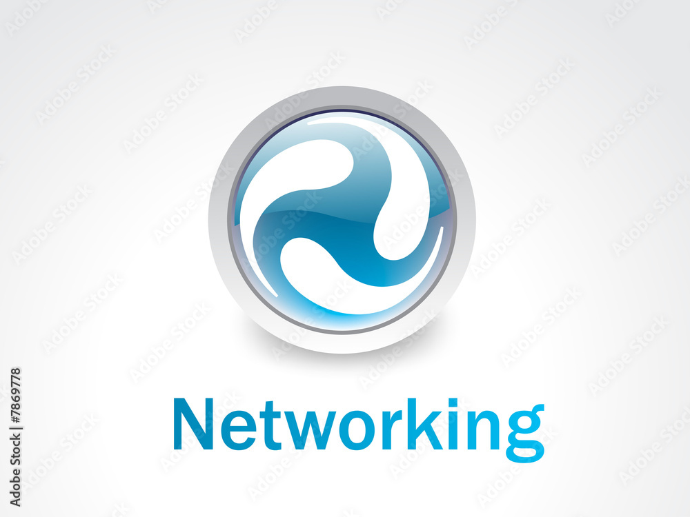 networking logo networking logo