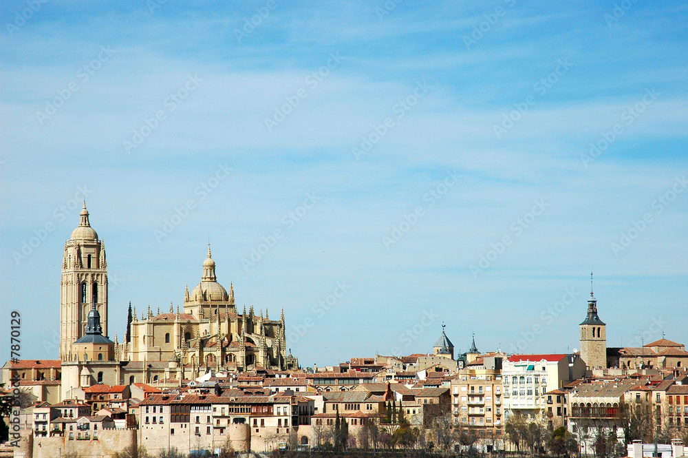 Segovia Cathedral